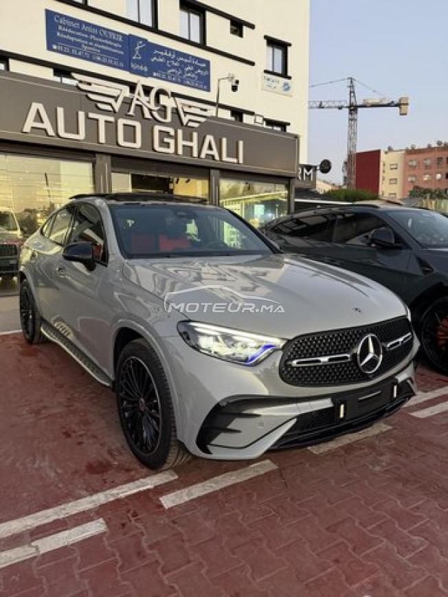 Mercedes glc 300de 