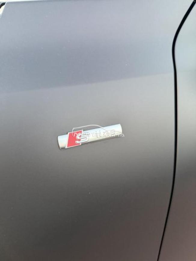 Audi Q3 s line