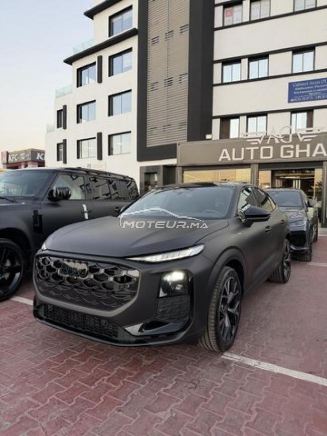 Audi Q3 s line