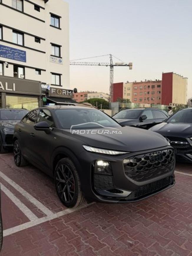 Audi Q3 s line
