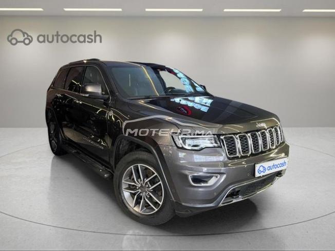 2294 - Jeep Grand Cherokee 2021 expertisée avec fi