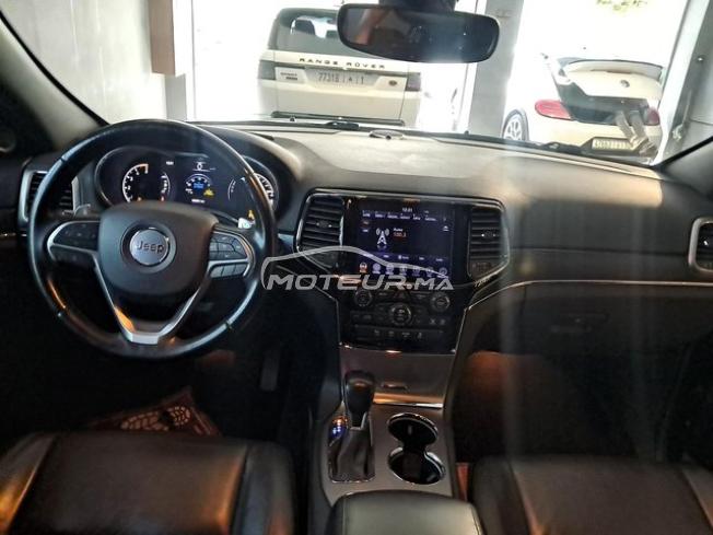 2294 - Jeep Grand Cherokee 2021 expertisée avec fi