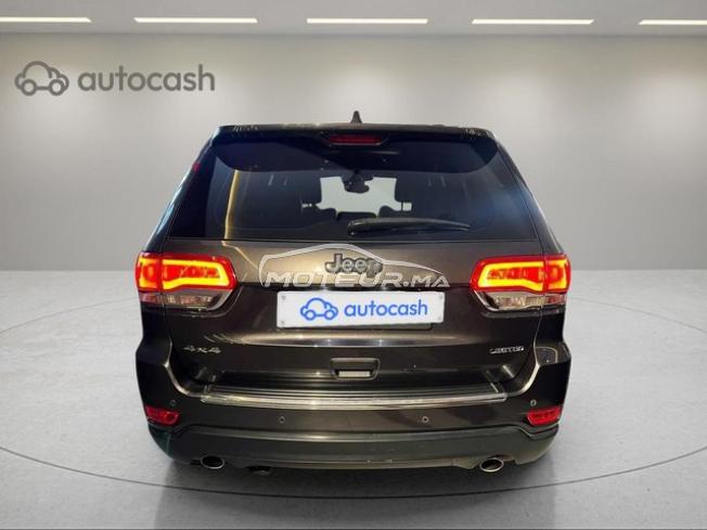 2294 - Jeep Grand Cherokee 2021 expertisée avec fi