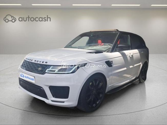 2296 - Land rover Range Rover Sport 2018 expertisé