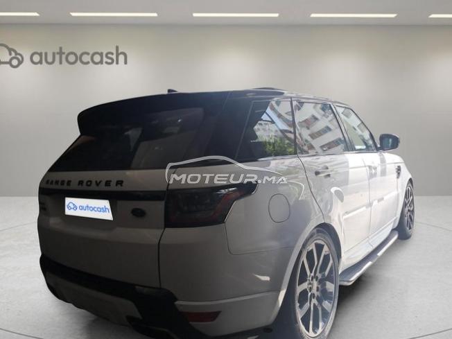 2296 - Land rover Range Rover Sport 2018 expertisé