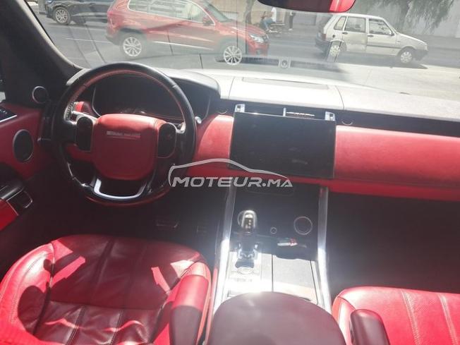 2296 - Land rover Range Rover Sport 2018 expertisé