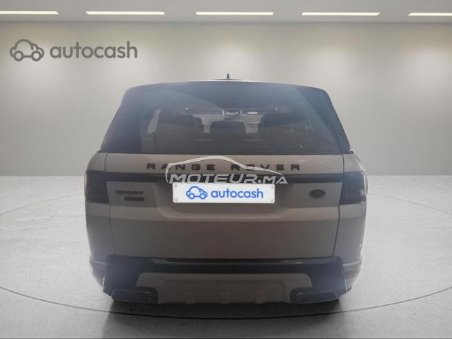 2296 - Land rover Range Rover Sport 2018 expertisé