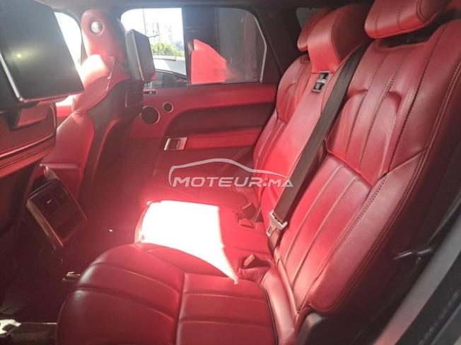2296 - Land rover Range Rover Sport 2018 expertisé