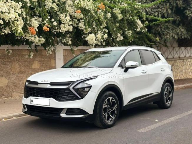Kia Sportage 2023 premiére main Diesel