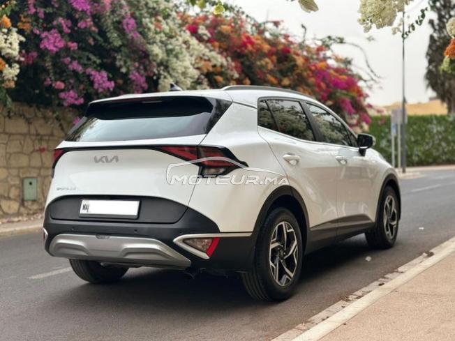 Kia Sportage 2023 premiére main Diesel