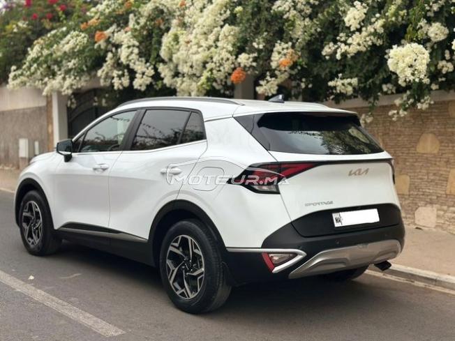 Kia Sportage 2023 premiére main Diesel
