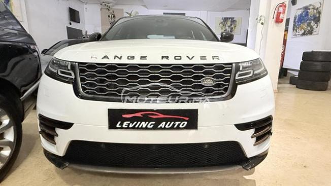 Range Rover Velar R-Dynamic 
