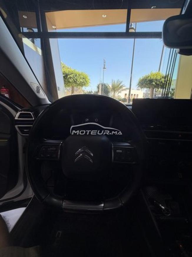 Citroën C4 Diesel Automatique 2021 à Tanger