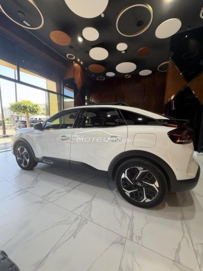 Citroën C4 Diesel Automatique 2021 à Tanger