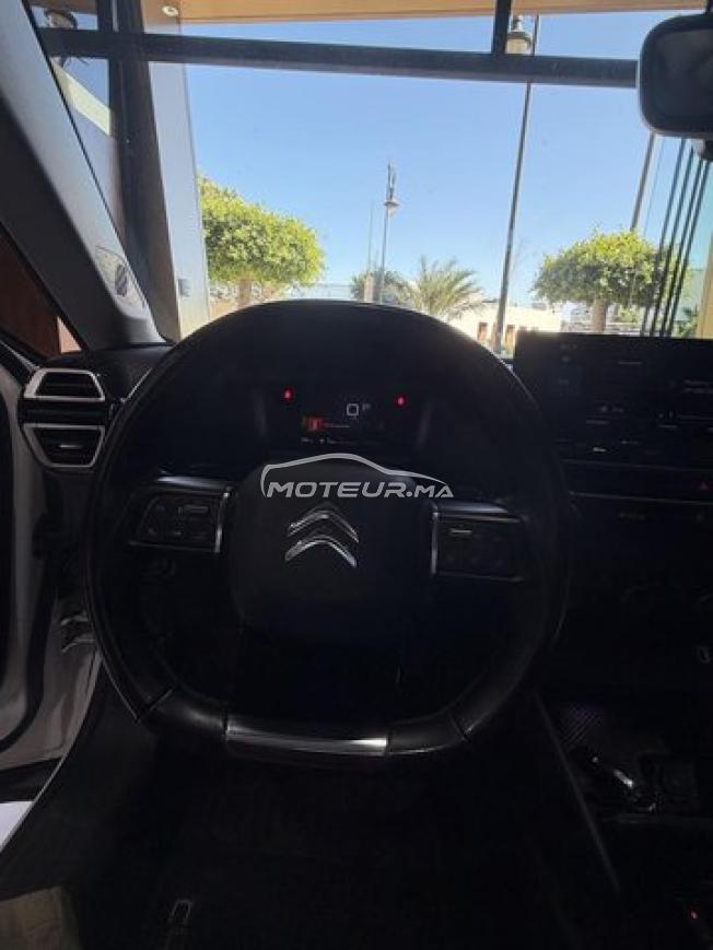 Citroën C4 Diesel Automatique 2021 à Tanger
