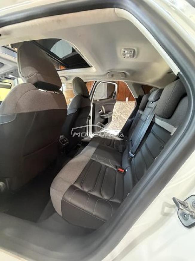 Citroën C4 Diesel Automatique 2021 à Tanger