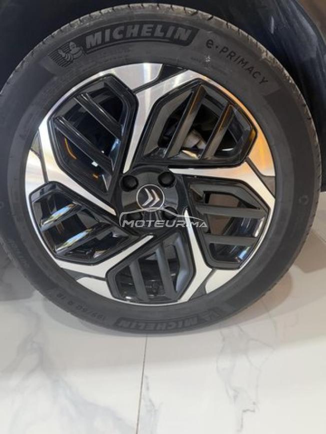 Citroën C4 Diesel Automatique 2021 à Tanger