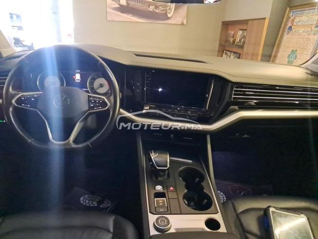 2298 - Volkswagen Touareg 2021 expertisée avec fin