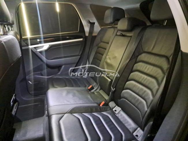 2298 - Volkswagen Touareg 2021 expertisée avec fin