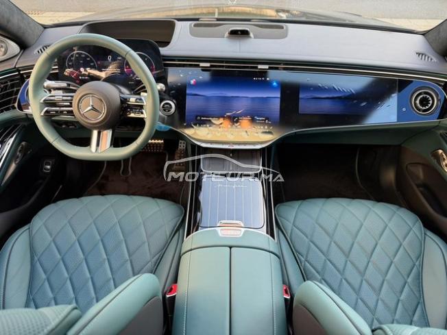 Mercedes-Benz Classe S 450 Mnufacture Diesel 2026