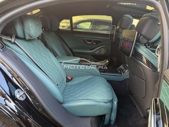 Mercedes-Benz Classe S 450 Mnufacture Diesel 2026