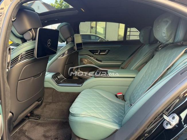 Mercedes-Benz Classe S 450 Mnufacture Diesel 2026