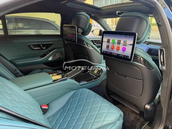 Mercedes-Benz Classe S 450 Mnufacture Diesel 2026