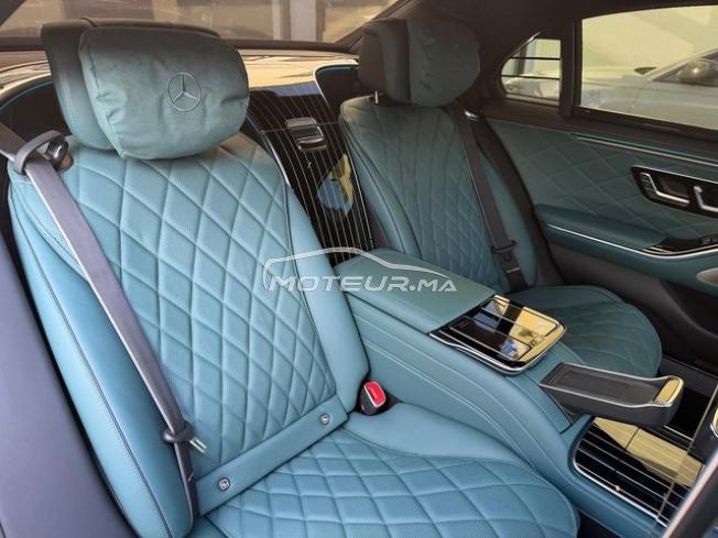 Mercedes-Benz Classe S 450 Mnufacture Diesel 2026