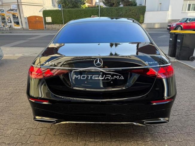 Mercedes-Benz Classe S 450 Mnufacture Diesel 2026