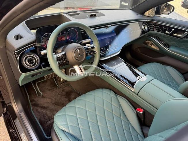 Mercedes-Benz Classe S 450 Mnufacture Diesel 2026