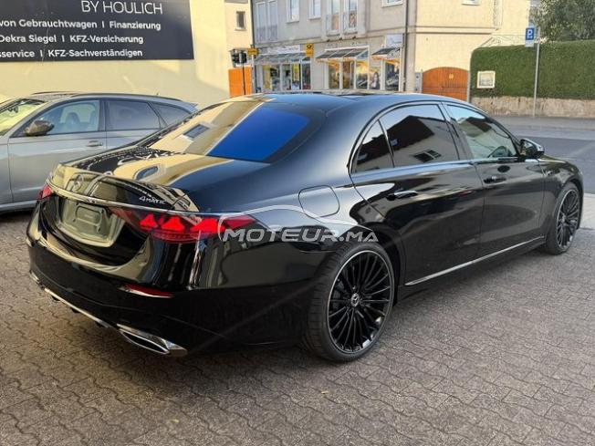 Mercedes-Benz Classe S 450 Mnufacture Diesel 2026