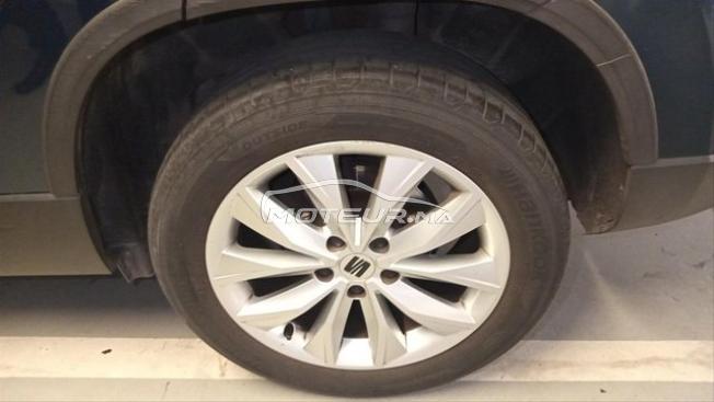 Seat Ateca Diesel Automatique 2023