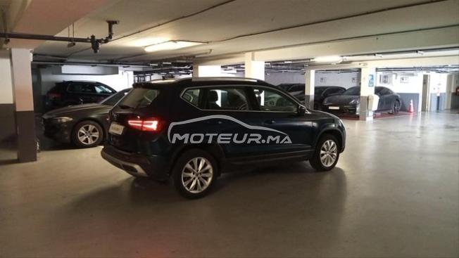 Seat Ateca Diesel Automatique 2023