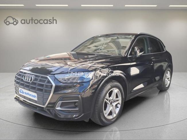 2300 - Audi Q5 2021 expertisée avec financement