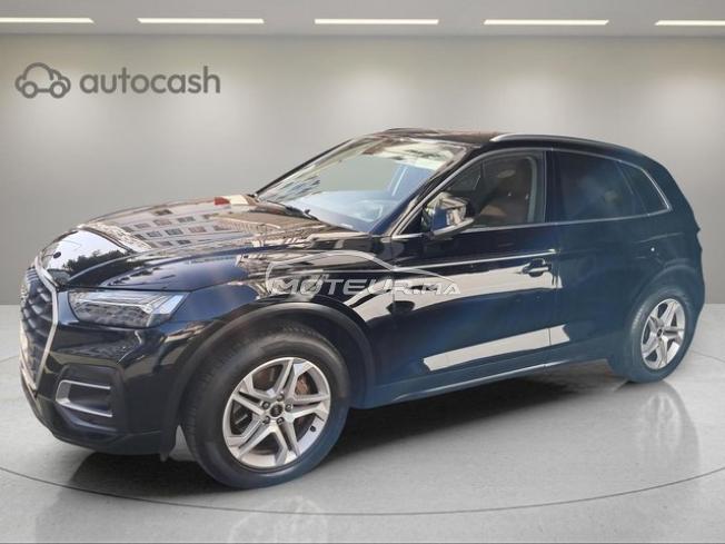 2300 - Audi Q5 2021 expertisée avec financement