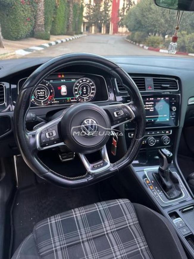GOLF 7,5 GTD M2017 D2019