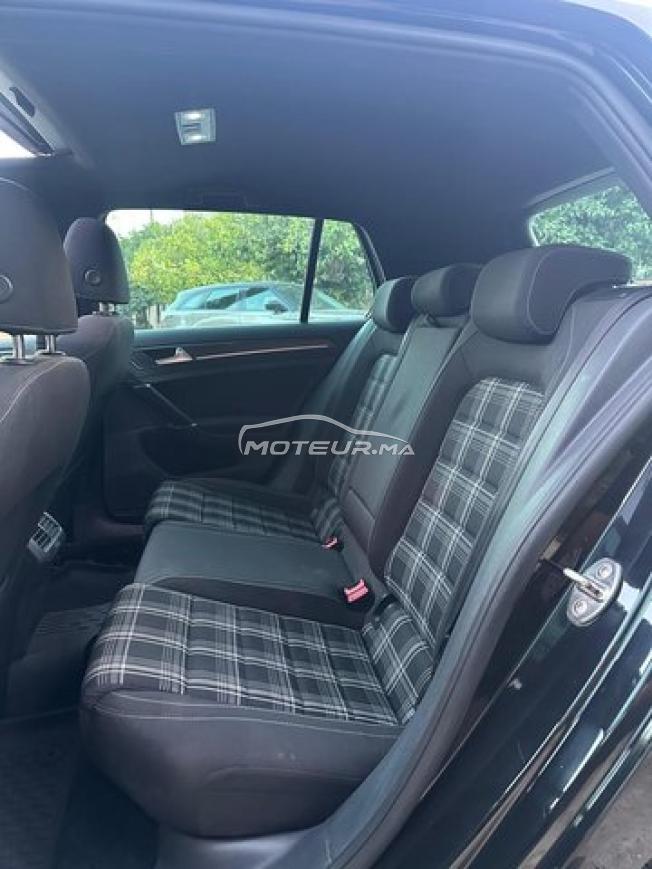 GOLF 7,5 GTD M2017 D2019