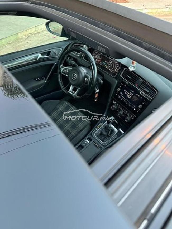 GOLF 7,5 GTD M2017 D2019