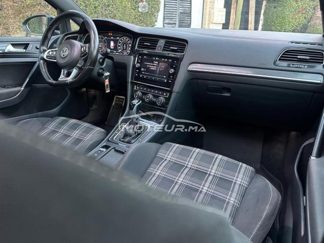 GOLF 7,5 GTD M2017 D2019