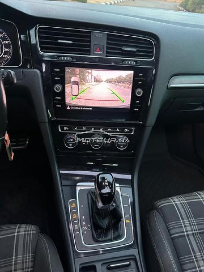 GOLF 7,5 GTD M2017 D2019