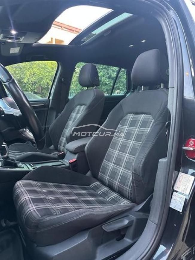 GOLF 7,5 GTD M2017 D2019