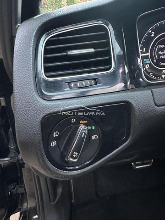 GOLF 7,5 GTD M2017 D2019