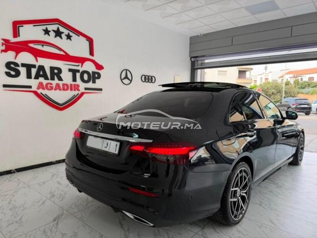 Mercedes-Benz Classe E Diesel Automatique 2021