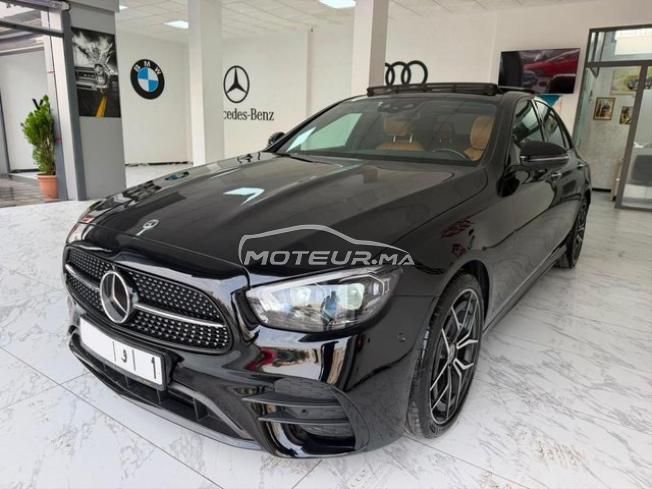 Mercedes-Benz Classe E Diesel Automatique 2021