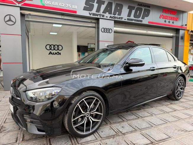 Mercedes-Benz Classe E Diesel Automatique 2021