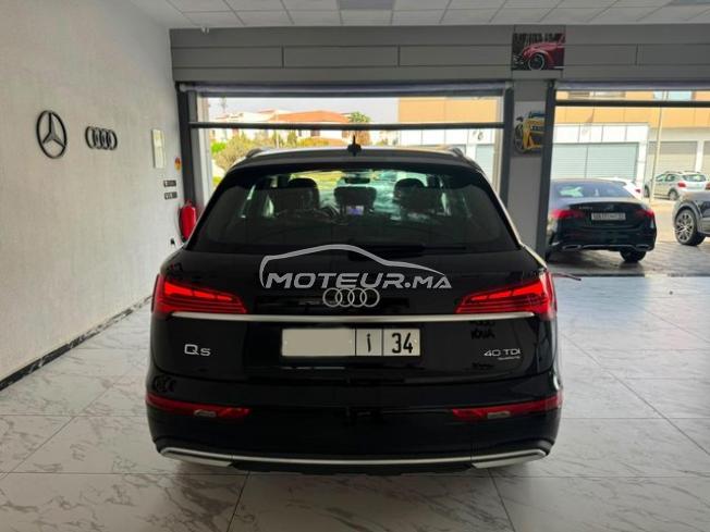 Audi Q5 Diesel Automatique 2023/10 à Agadir