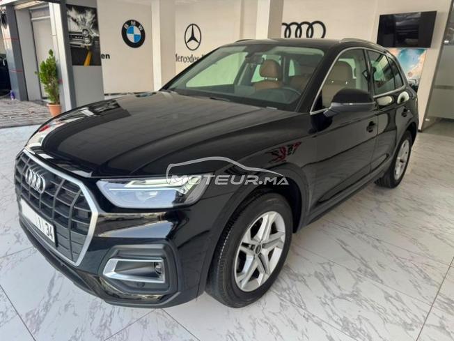 Audi Q5 Diesel Automatique 2023/10 à Agadir