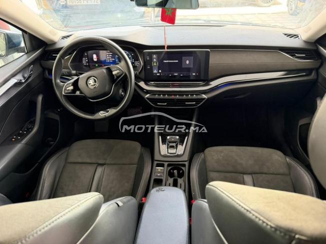 Skoda Octavia Diesel Automatique 2022 à Agadir