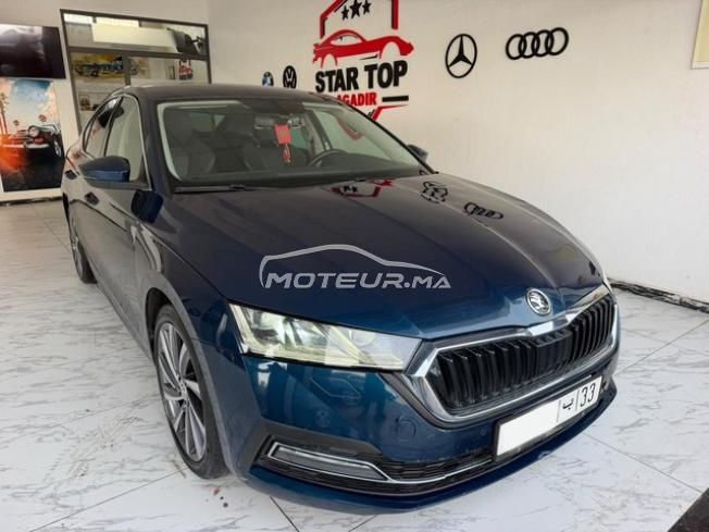 Skoda Octavia Diesel Automatique 2022 à Agadir