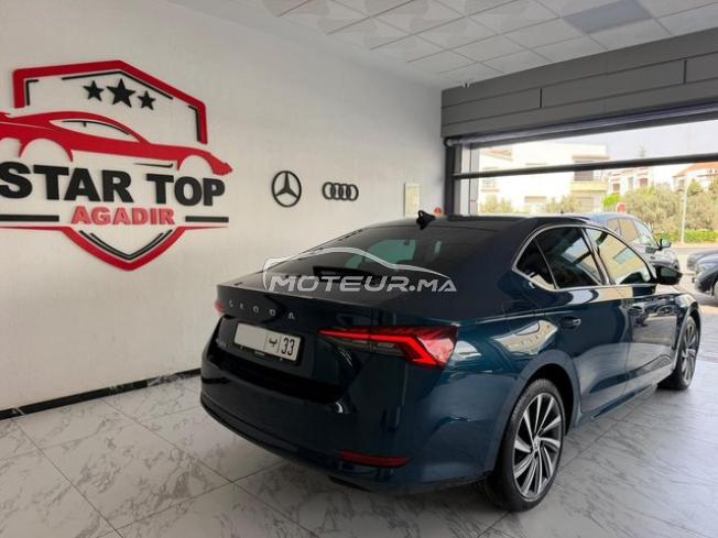 Skoda Octavia Diesel Automatique 2022 à Agadir